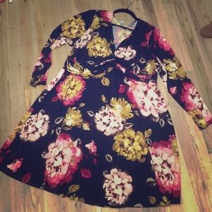 London Times 2X dress